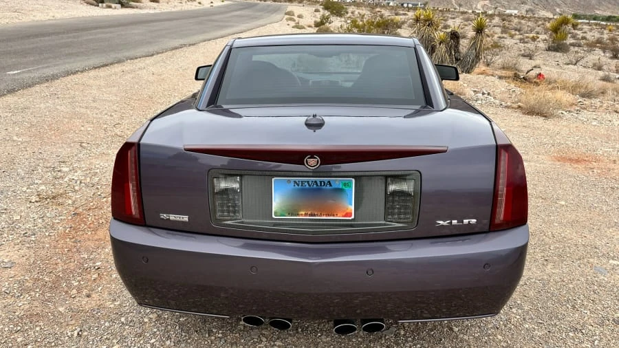 2004 Cadillac XLR - Image 8 of 13