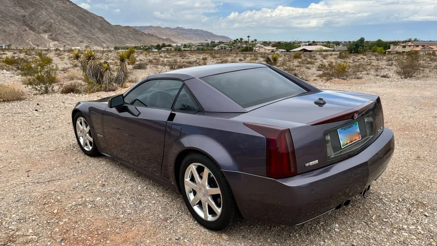 2004 Cadillac XLR - Image 3 of 13