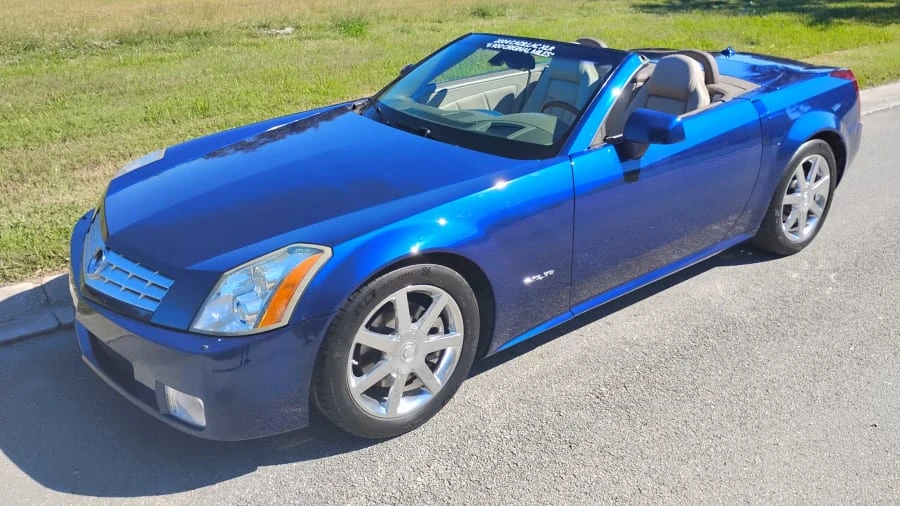 2004 Cadillac XLR - Image 20 of 25