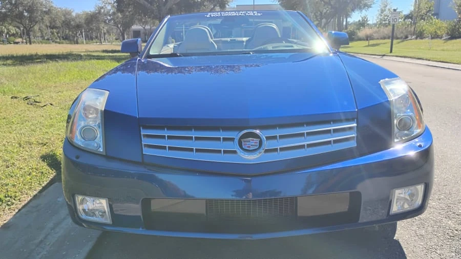 2004 Cadillac XLR - Image 21 of 25