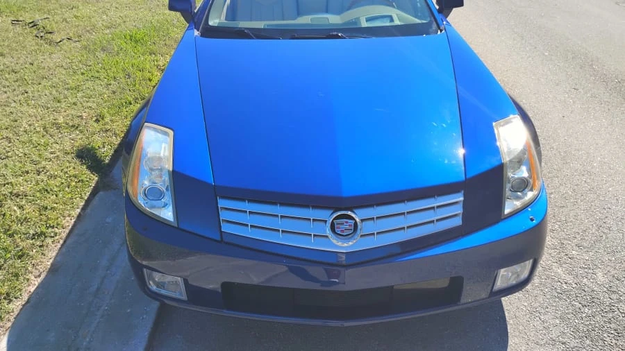 2004 Cadillac XLR - Image 22 of 25