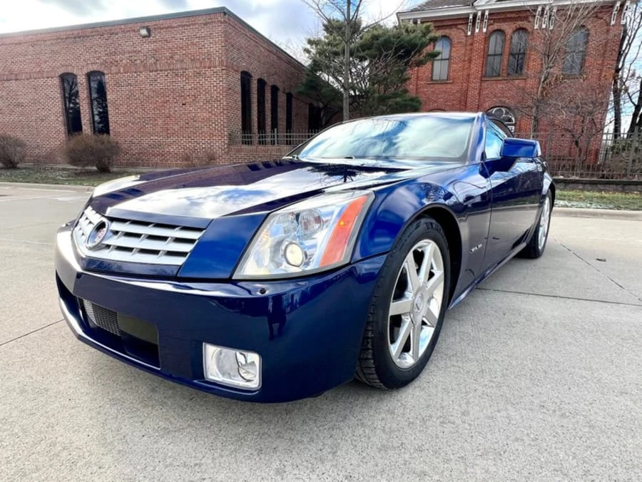 2004 Cadillac XLR - Image 19 of 25