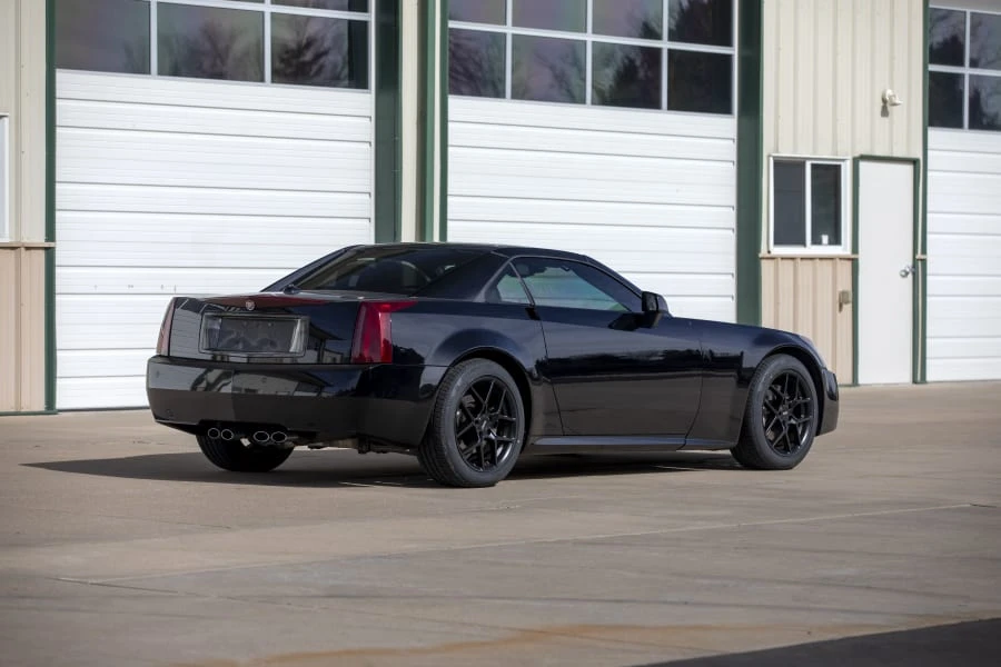 2004 Cadillac XLR - Image 3 of 31