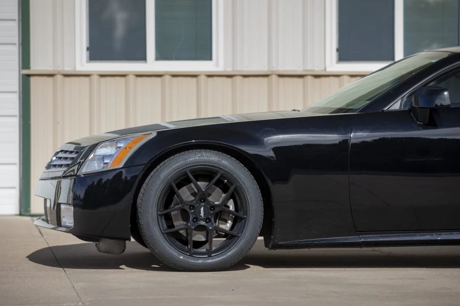 2004 Cadillac XLR - Image 17 of 31