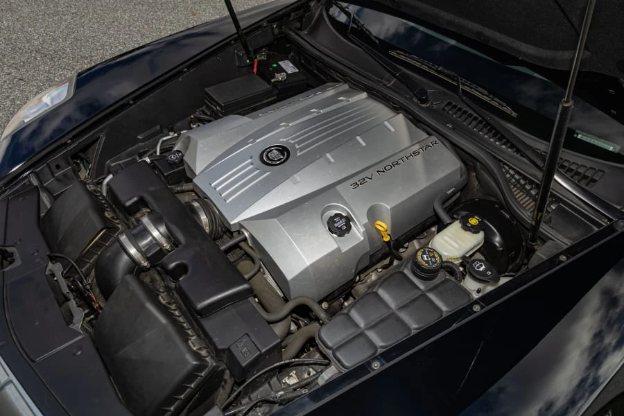 2004 Cadillac XLR - Image 29 of 29