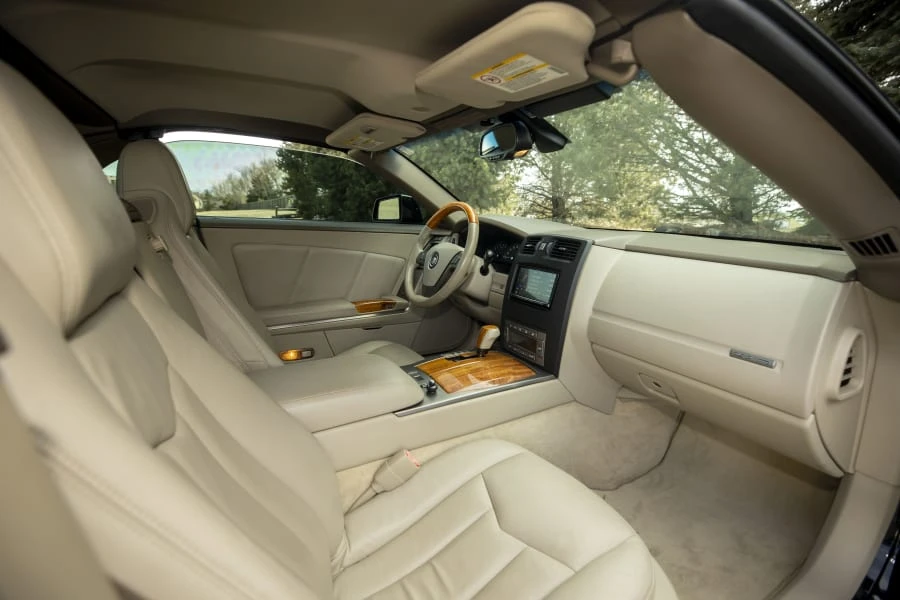 2004 Cadillac XLR - Image 21 of 31