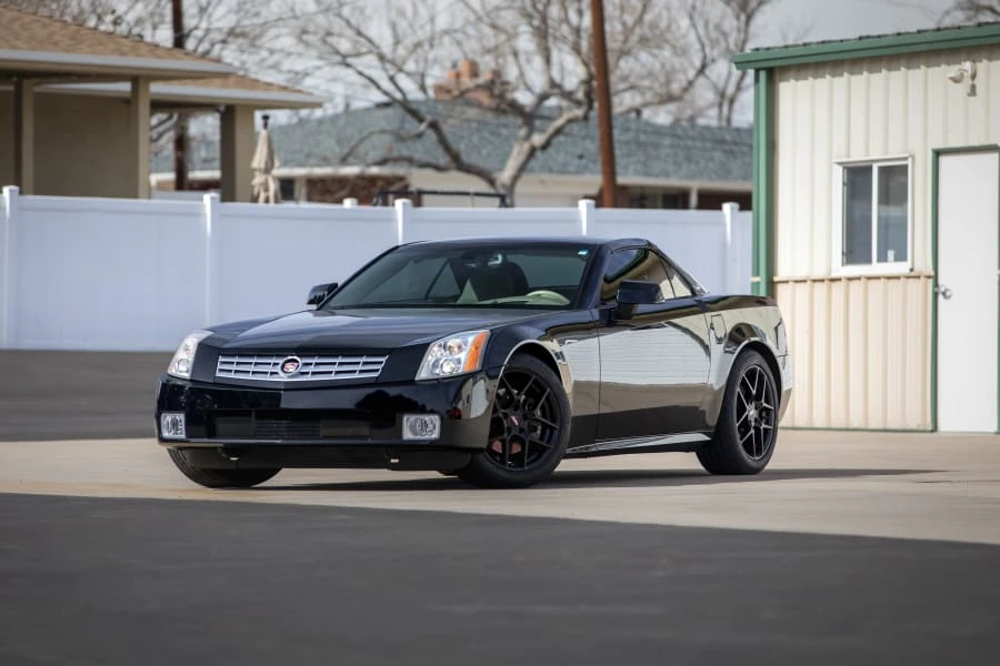 2004 Cadillac XLR - Image 14 of 31