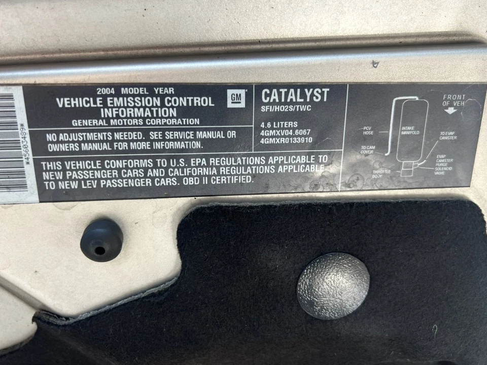 2004 Cadillac XLR - Image 26 of 31