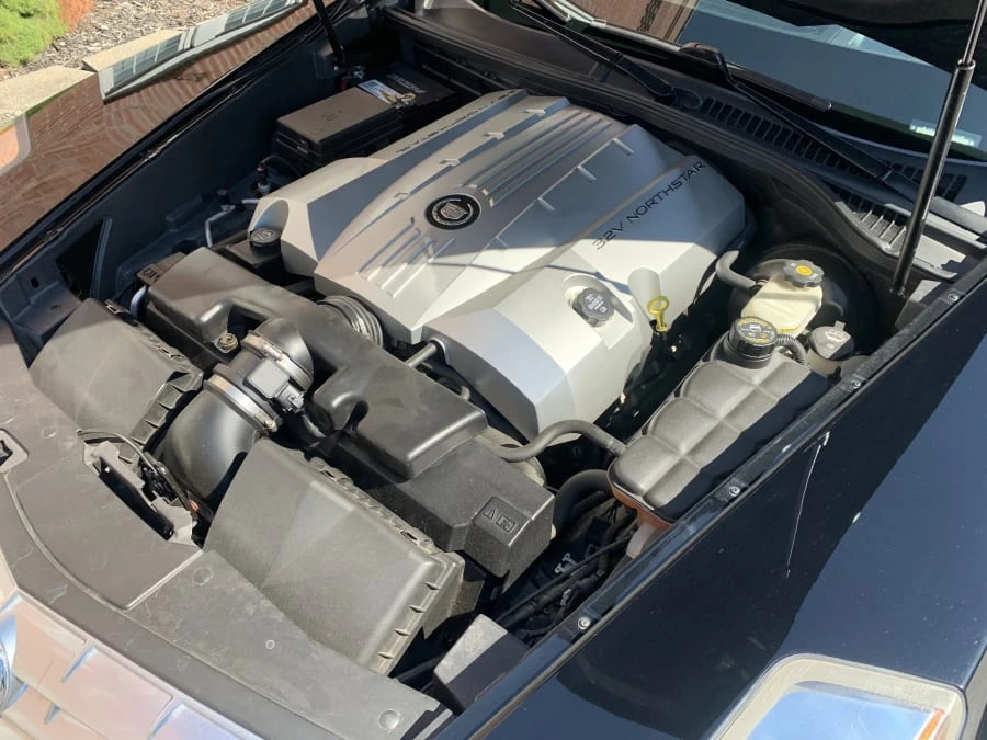 2004 Cadillac XLR - Image 6 of 10