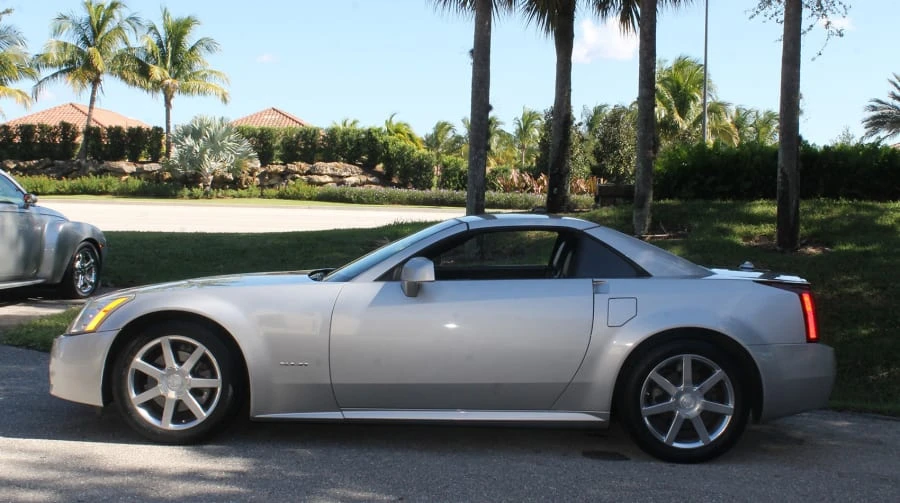 2004 Cadillac XLR - Image 3 of 12