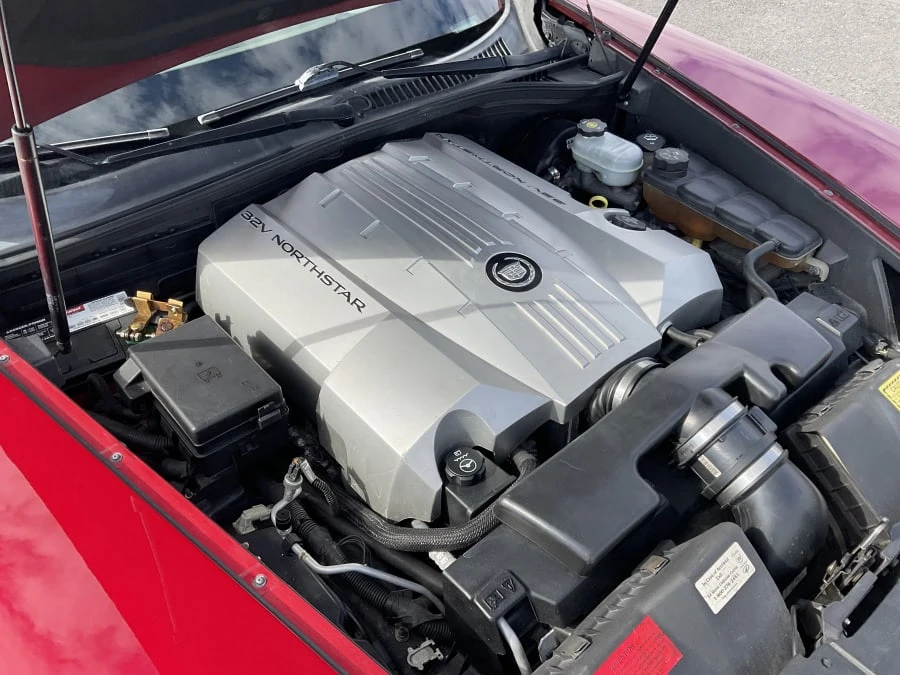 2004 Cadillac XLR - Image 12 of 12