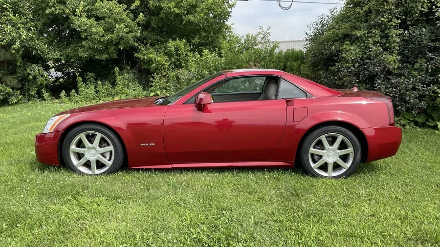 2004 Cadillac XLR - Image 5 of 10