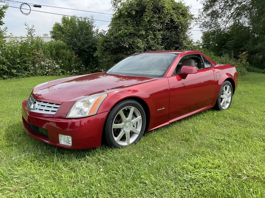 2004 Cadillac XLR - Image 4 of 10