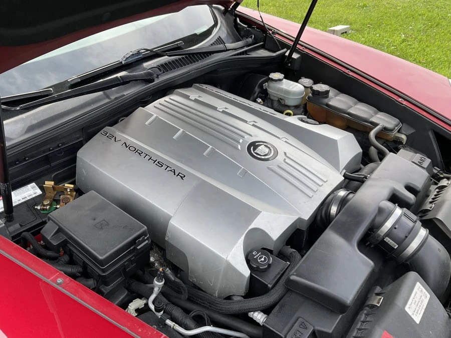 2004 Cadillac XLR - Image 10 of 10