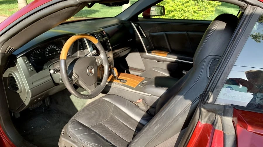 2004 Cadillac XLR - Image 4 of 8