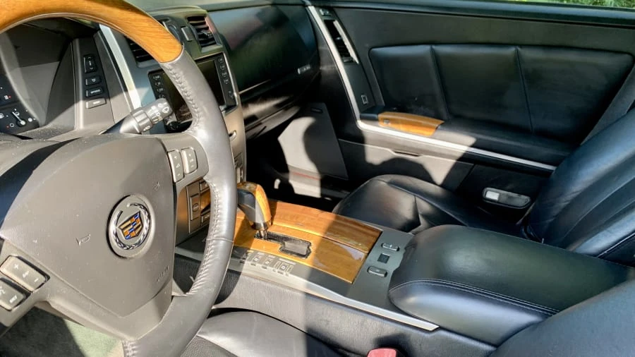 2004 Cadillac XLR - Image 5 of 8