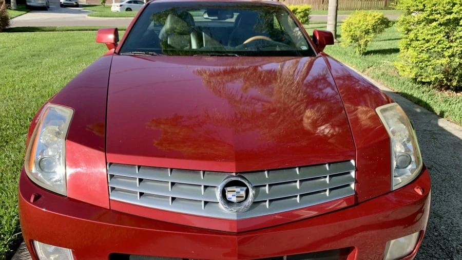 2004 Cadillac XLR - Image 6 of 8