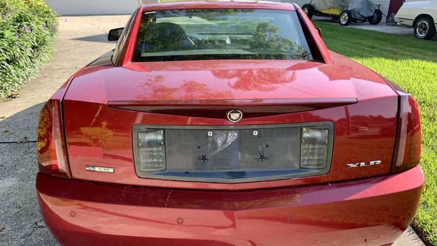 2004 Cadillac XLR - Image 7 of 8