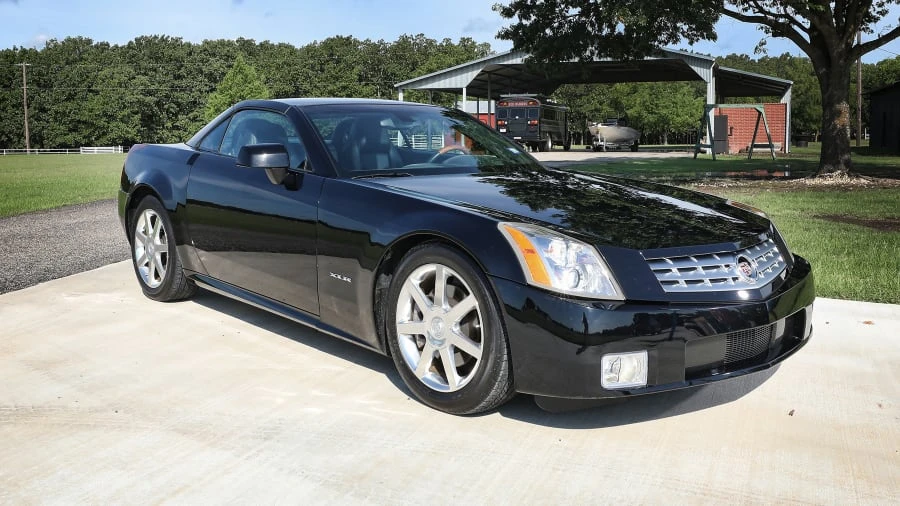 2004 Cadillac XLR - Image 3 of 6