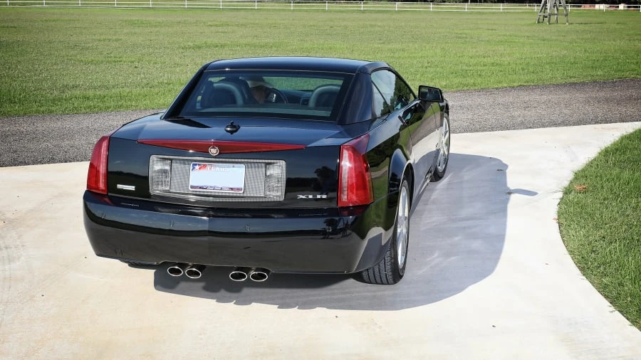 2004 Cadillac XLR - Image 4 of 6