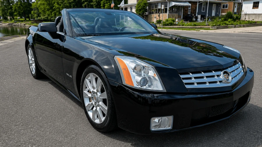 2004 Cadillac XLR - Image 4 of 14