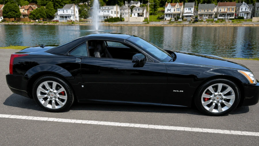 2004 Cadillac XLR - Image 2 of 14