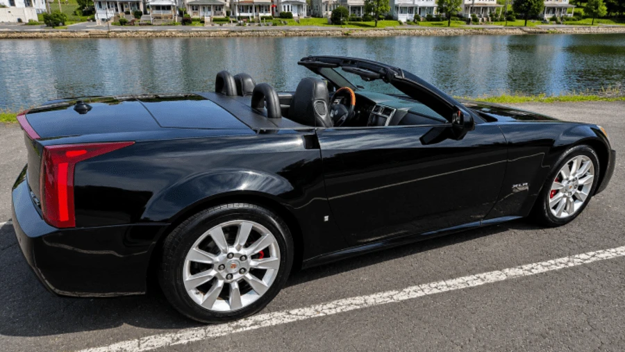 2004 Cadillac XLR - Image 3 of 14