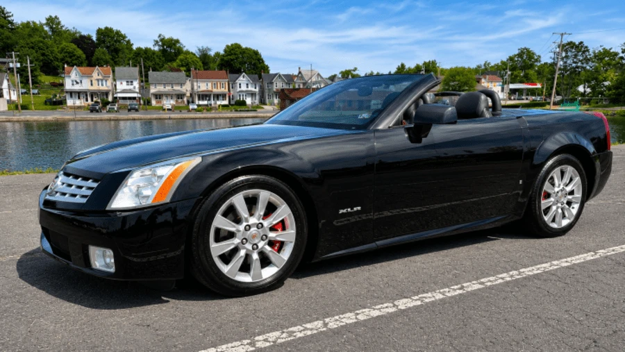 2004 Cadillac XLR - Image 5 of 14