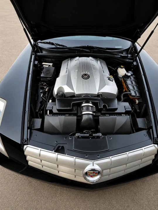 2004 Cadillac XLR - Image 12 of 14