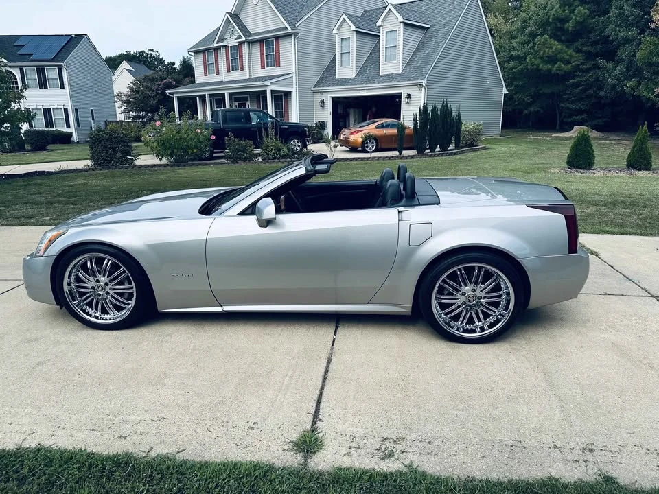 2004 Cadillac XLR - Image 4 of 6