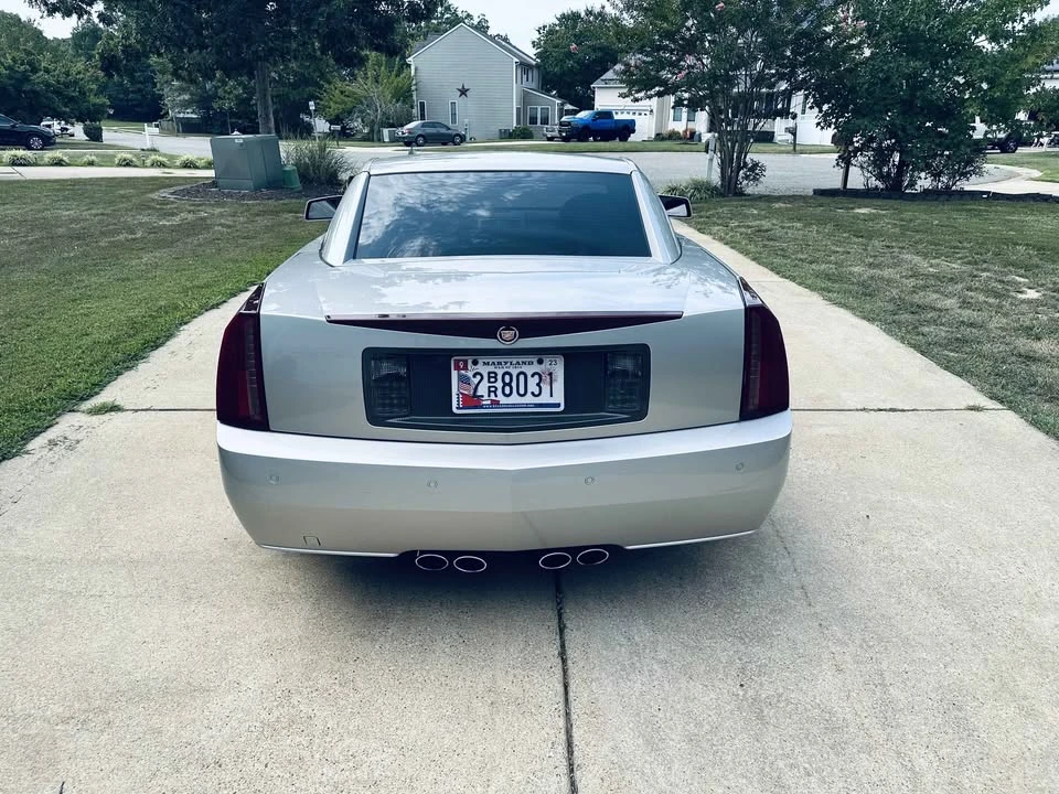 2004 Cadillac XLR - Image 3 of 6