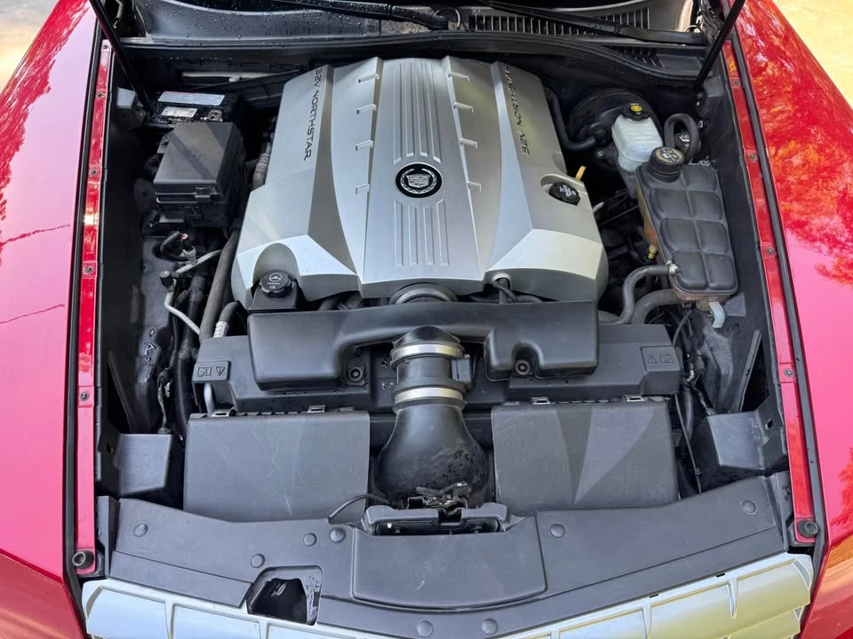 2004 Cadillac XLR - Image 7 of 15