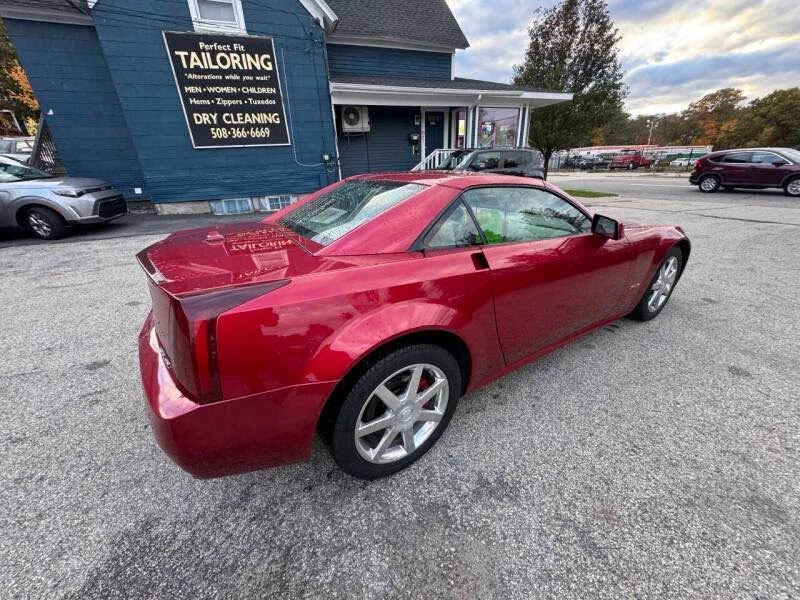 2004 Cadillac XLR - Image 4 of 12