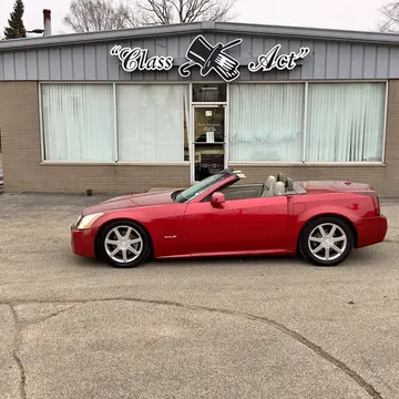 2004 Cadillac XLR