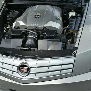 2004 Cadillac XLR Convertible