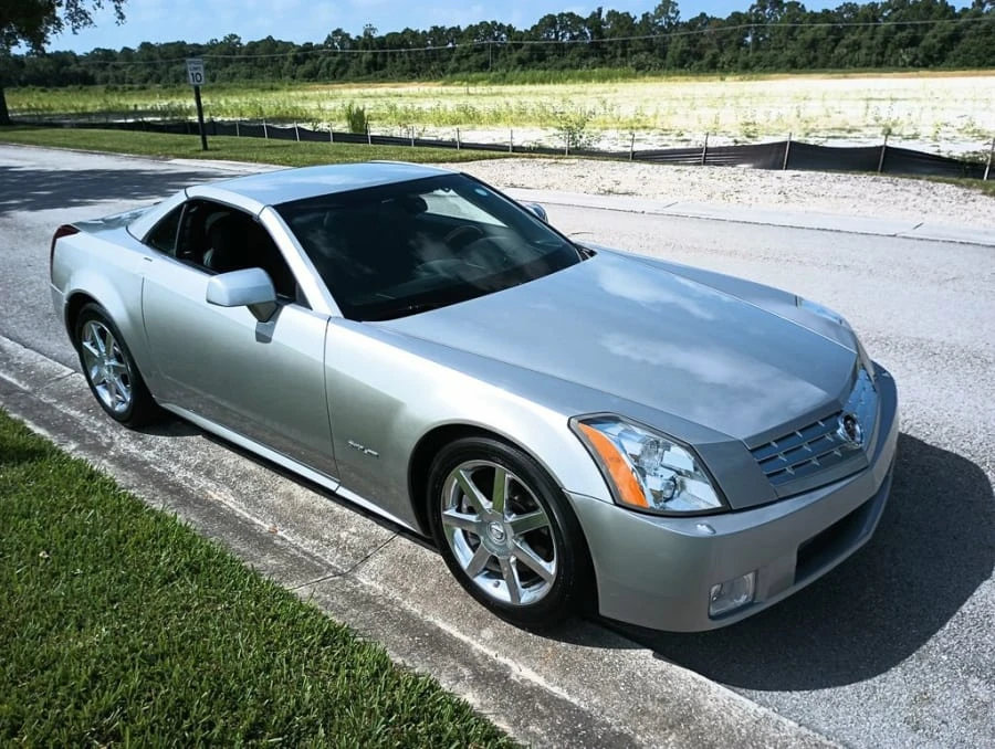 2004 Cadillac XLR - Image 12 of 16