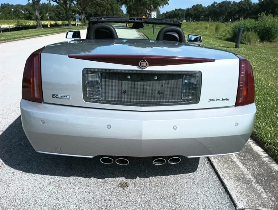 2004 Cadillac XLR - Image 13 of 16