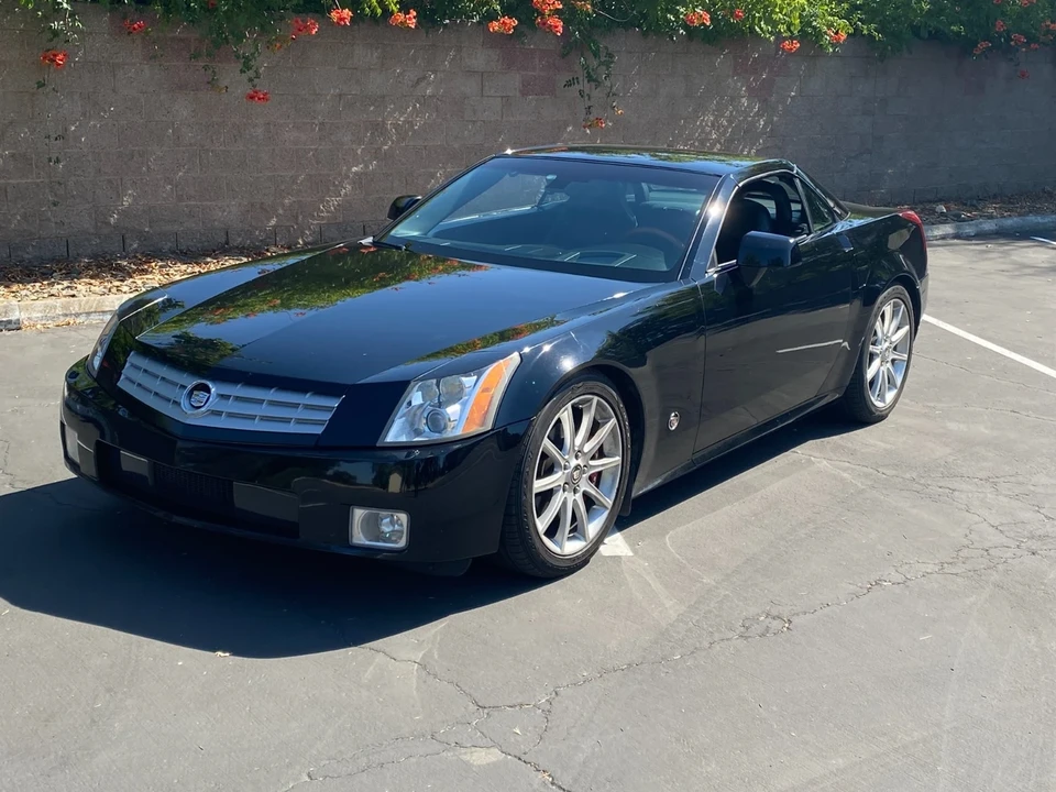 2004 Cadillac XLR - Image 6 of 13
