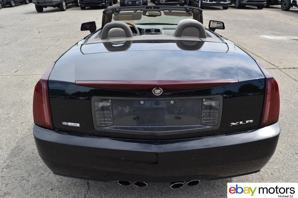 2004 Cadillac XLR - Image 6 of 21