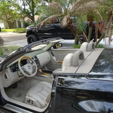2004 Cadillac XLR