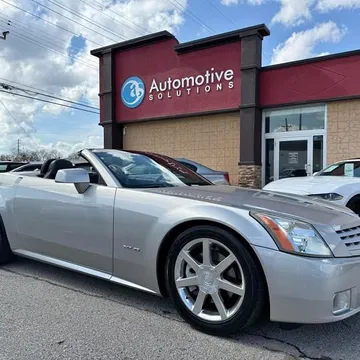 2004 Cadillac XLR