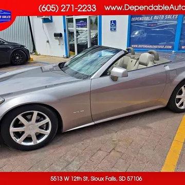 2004 Cadillac XLR