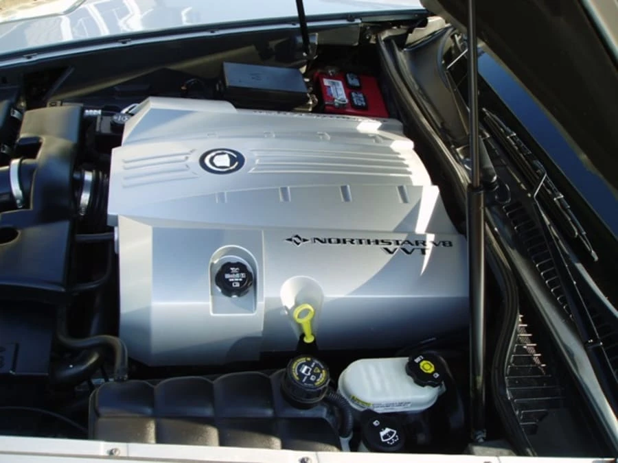2004 Cadillac XLR - Image 4 of 5