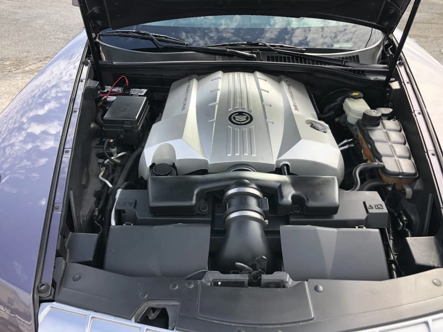 2004 Cadillac XLR - Image 7 of 11