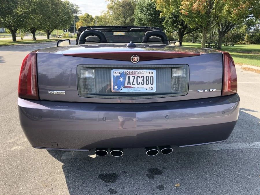 2004 Cadillac XLR - Image 11 of 11
