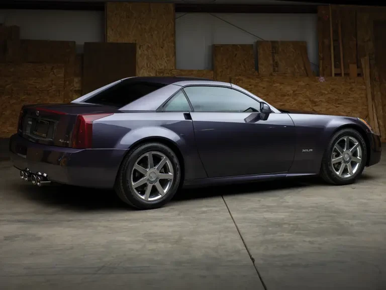 2004 Cadillac XLR - Image 3 of 31