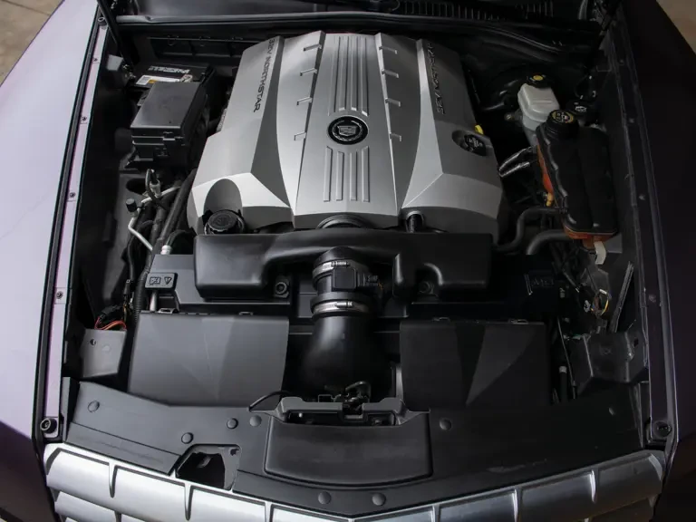 2004 Cadillac XLR - Image 16 of 31