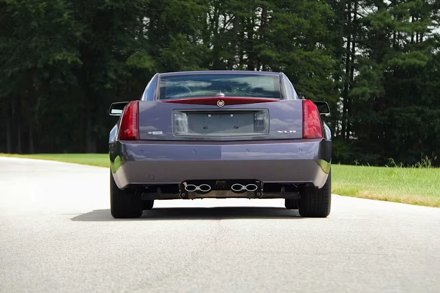 2004 Cadillac XLR - Image 5 of 27