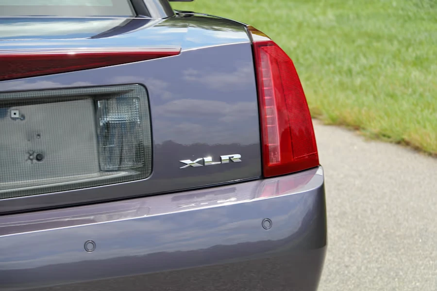 2004 Cadillac XLR - Image 9 of 27