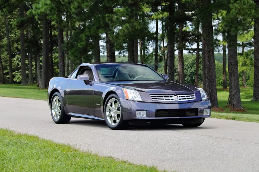 2004 Cadillac XLR - Image 6 of 27